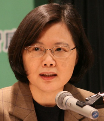 Tsai Ing-wen - Foto: <b>David Reid</b>, CC-BY - Tsai_Ing-wen_by_David_Reid_CC-BY